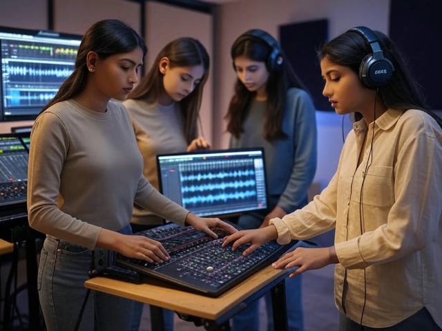 Waveform Matching Across ADR, Foley, and Source Audio